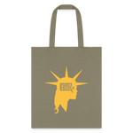 Liberty Head | Tote Bag - khaki