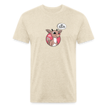 Rudolph Misfits | Men's Tee - heather cream