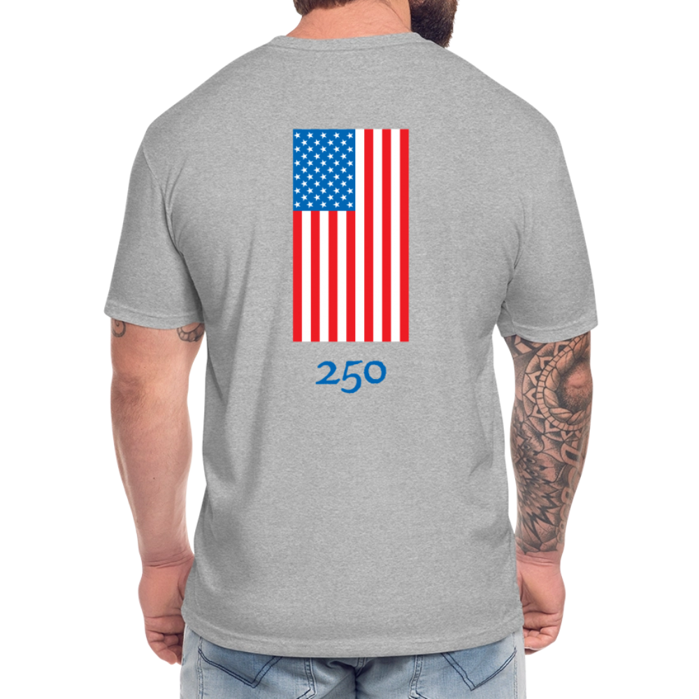 Spirit of '76 | Men's Tee - heather gray