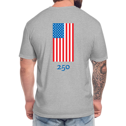 Spirit of '76 | Men's Tee - heather gray