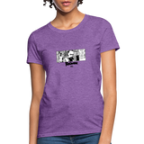 Ragnar Comic | Women's Tee - purple heather