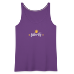 Liberty | Women's Tank - purple