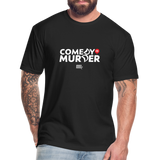 Comedy is Murder | Men's Tee - black