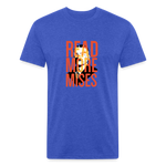 Read More Mises | Men's Tee - heather royal