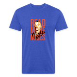 Read More Mises | Men's Tee - heather royal