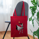 Liberty Hero | Tote Bag - red