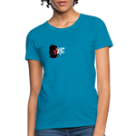 Socialism Kills | Women's Tee - turquoise