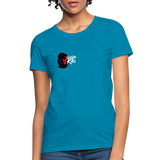 Socialism Kills | Women's Tee - turquoise