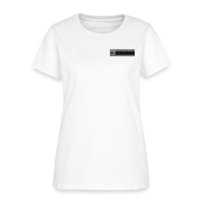 National Debt Clock | Women's Tee - white