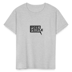 Free the People | Youth Tee - heather gray