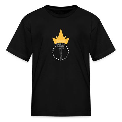 Freedom Torch | Youth Tee - black