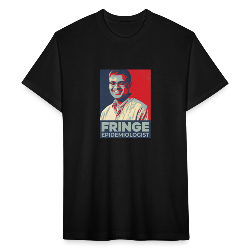 Fringe Epidemiologist | Men's Tee - black