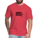 Free the People | Men's Tee - heather red