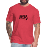 Free the People | Men's Tee - heather red