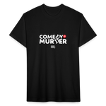 Comedy is Murder | Men's Tee - black