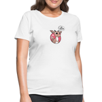 Rudolph Misfits | Women's Tee - white