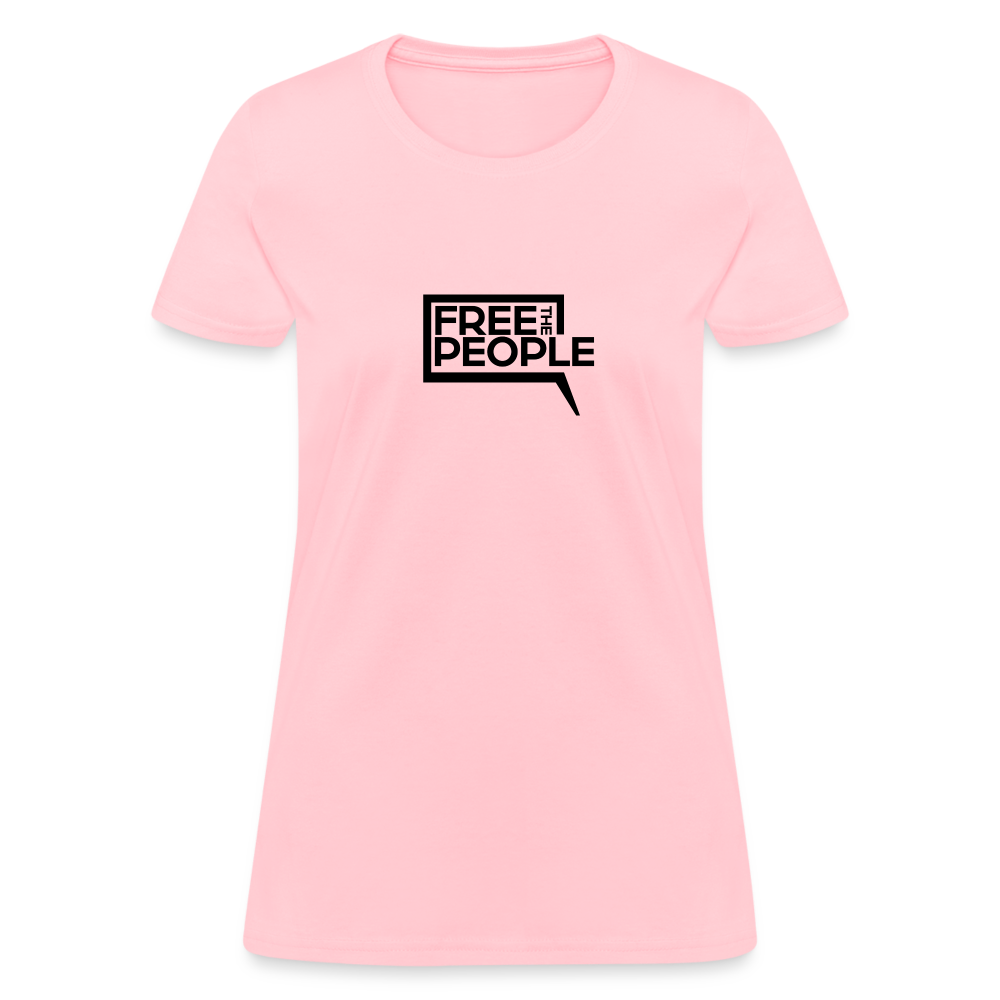 Free the People | Women's Tee - pink