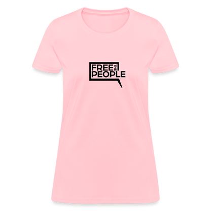 Free the People | Women's Tee - pink