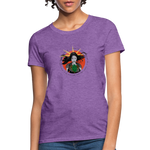 Hops You Can Believe In | Women's Tee - purple heather