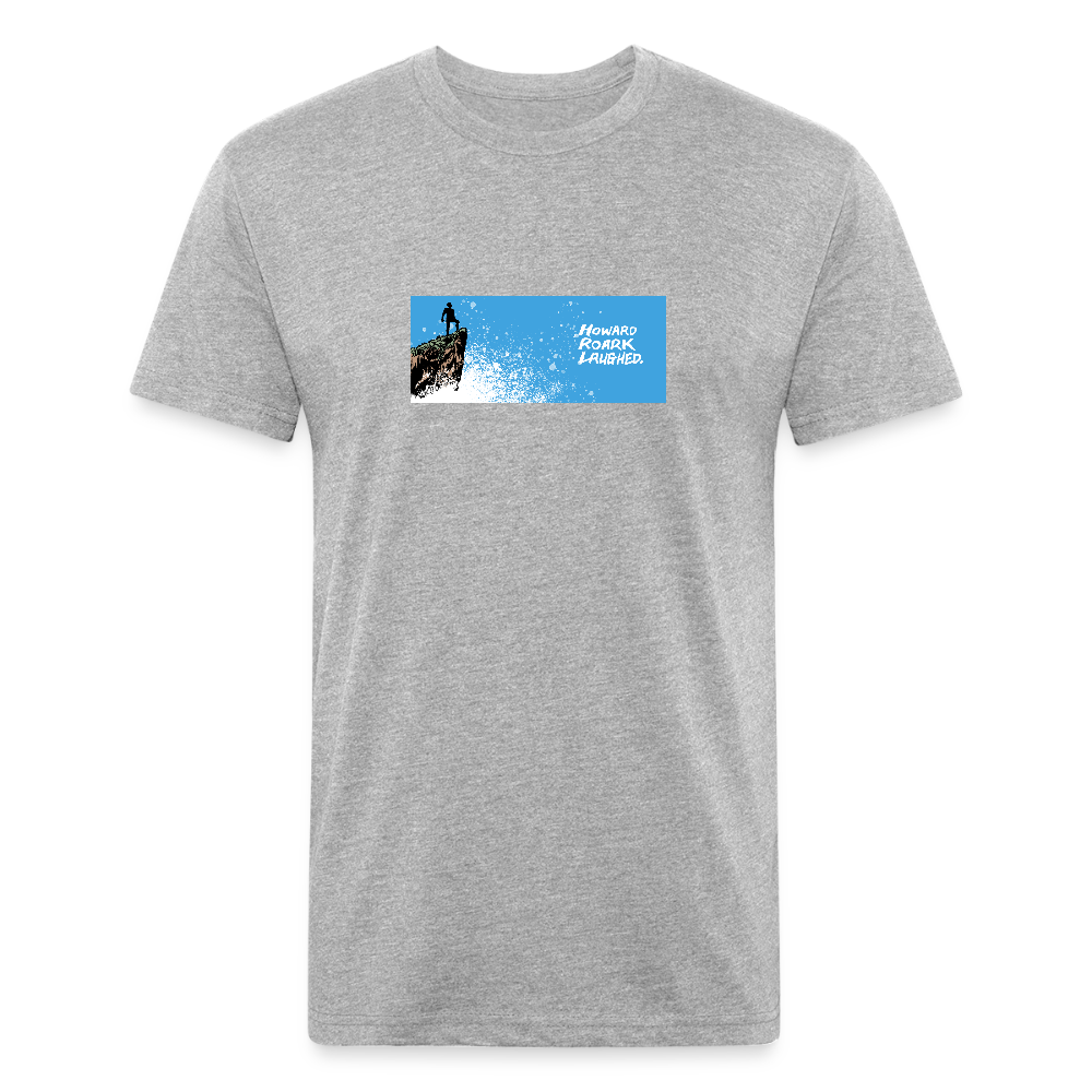 Howard Roark Laughed | Men's Tee - heather gray