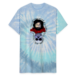 Jerry Garcia | Tie Dye | Men's Tee - blue lagoon