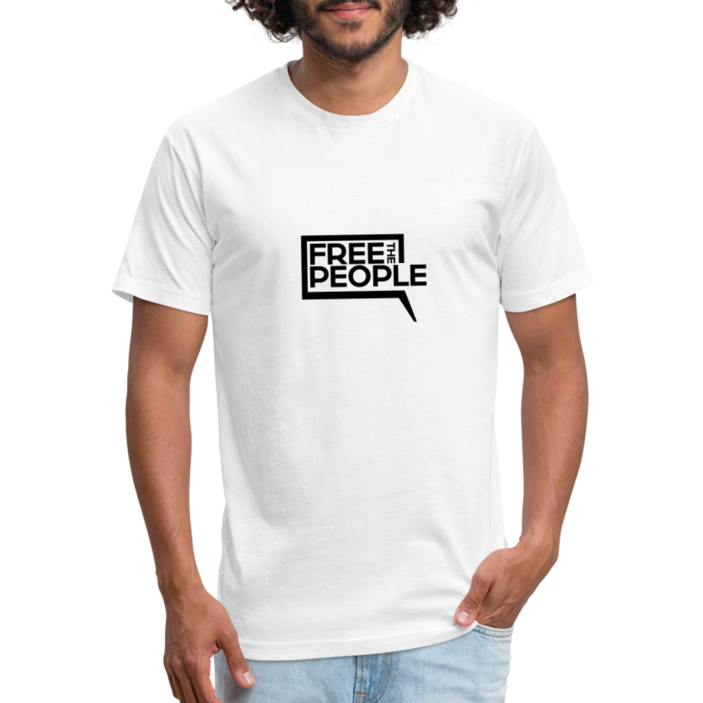 Free the People | Men's Tee - white