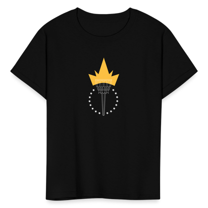 Freedom Torch | Youth Tee - black