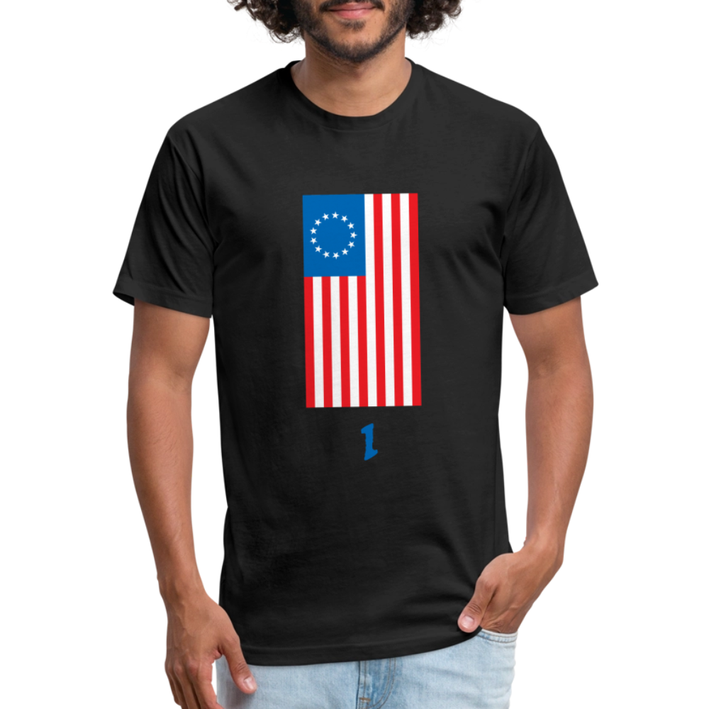 Spirit of '76 | Men's Tee - black