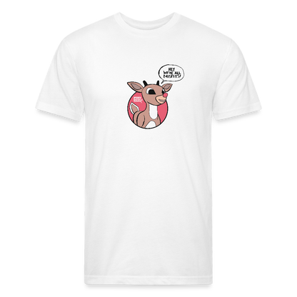 Rudolph Misfits | Men's Tee - white