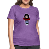 Jerry Garcia | Women's Tee - purple heather