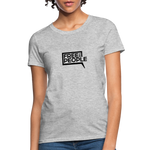 Free the People | Women's Tee - heather gray