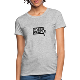 Free the People | Women's Tee - heather gray