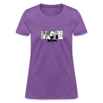 Ragnar Comic | Women's Tee - purple heather