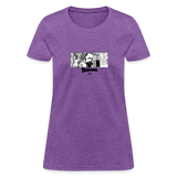 Ragnar Comic | Women's Tee - purple heather