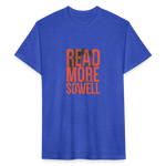 Read More Sowell | Men's Tee - heather royal