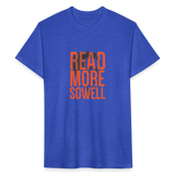 Read More Sowell | Men's Tee - heather royal