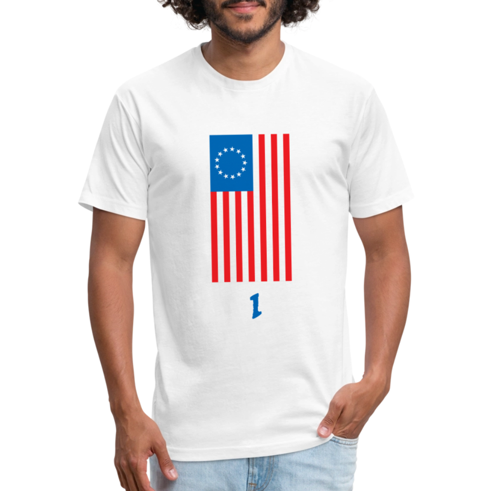 Spirit of '76 | Men's Tee - white