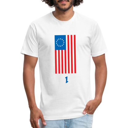 Spirit of '76 | Men's Tee - white