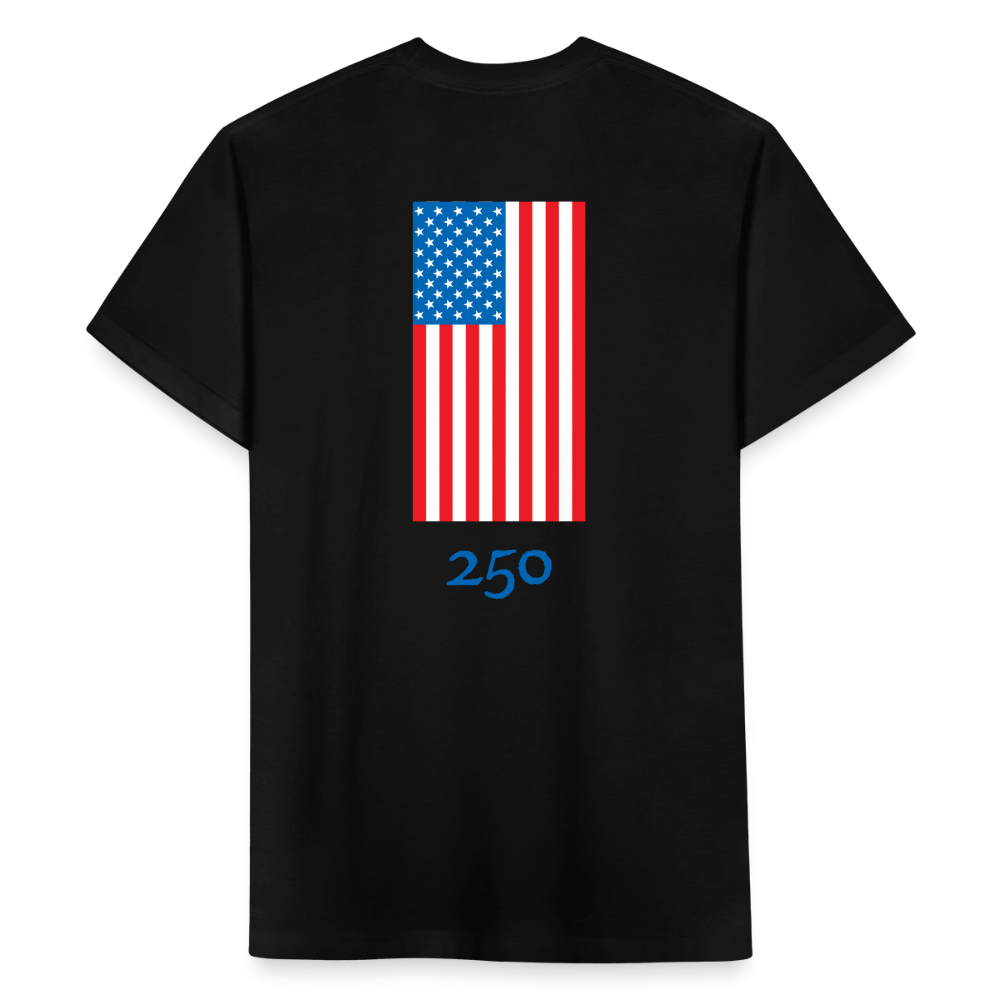 Spirit of '76 | Men's Tee - black