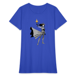 Liberty Hero | Women's Tee - royal blue