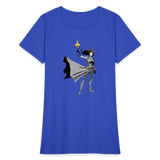 Liberty Hero | Women's Tee - royal blue