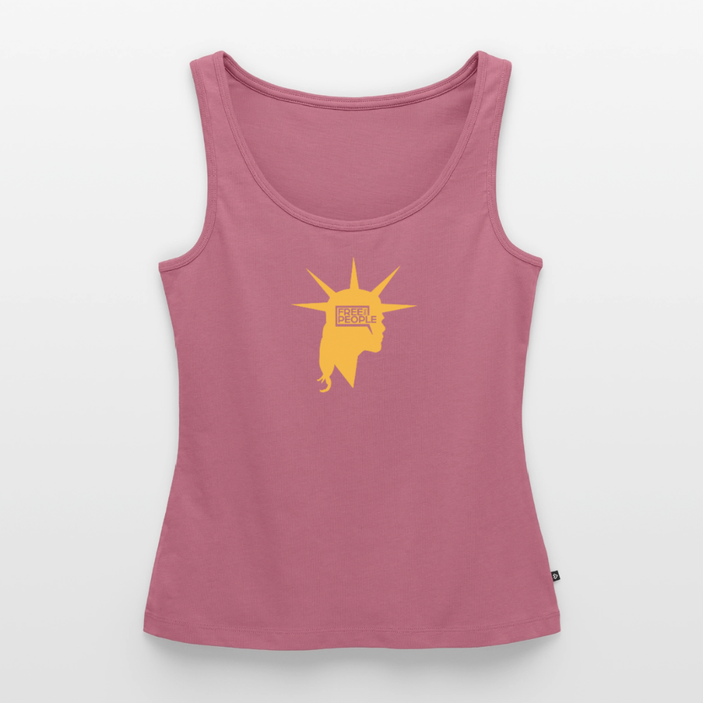 Liberty Head | Women's Tank - mauve