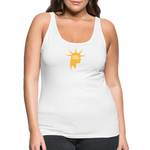 Liberty Head | Women's Tank - white