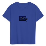 Free the People | Youth Tee - royal blue