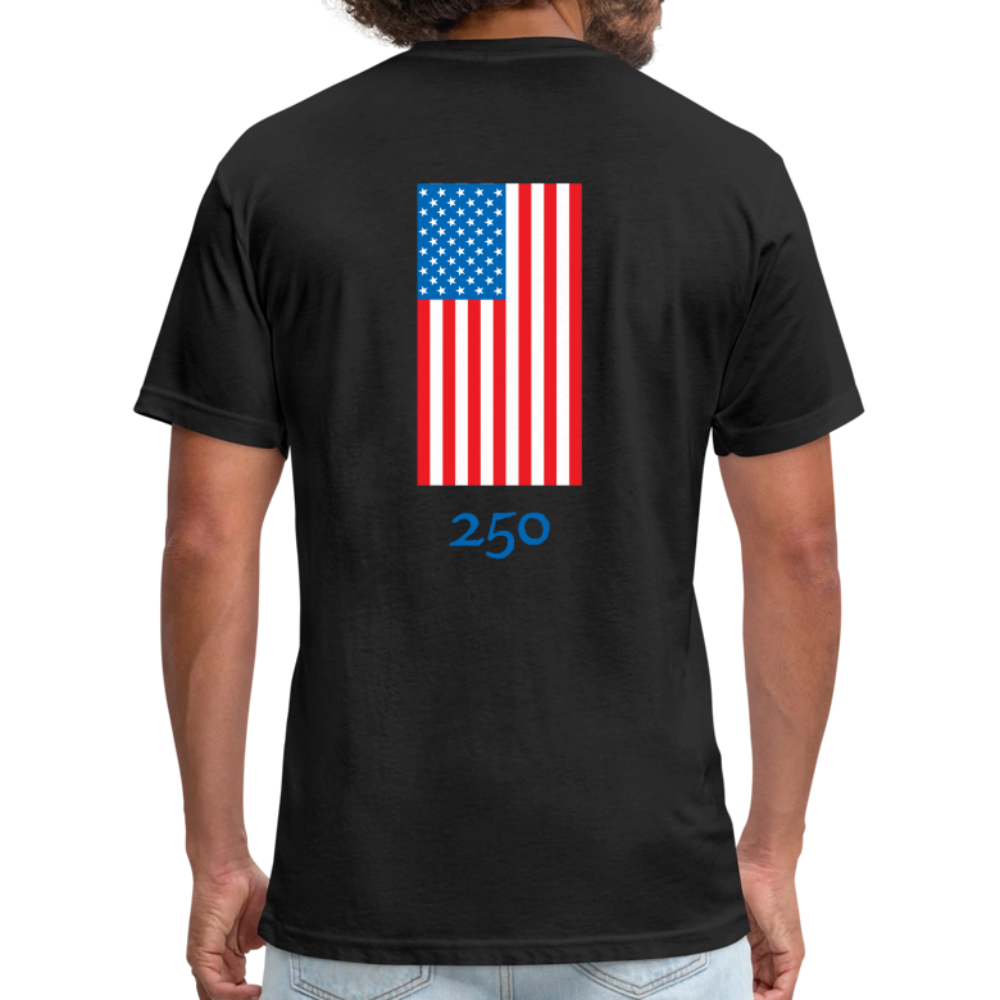 Spirit of '76 | Men's Tee - black