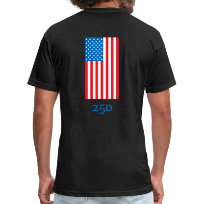 Spirit of '76 | Men's Tee - black