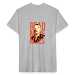 Read More Mises | Men's Tee - heather gray