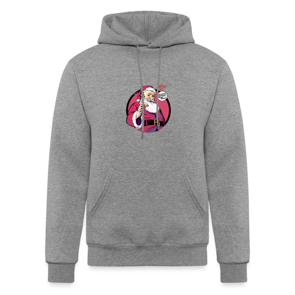 2023 Santa | Pullover Hoodie - heather gray