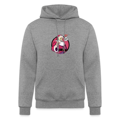 2023 Santa | Pullover Hoodie - heather gray