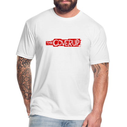 The Coverup | Men's Tee - white